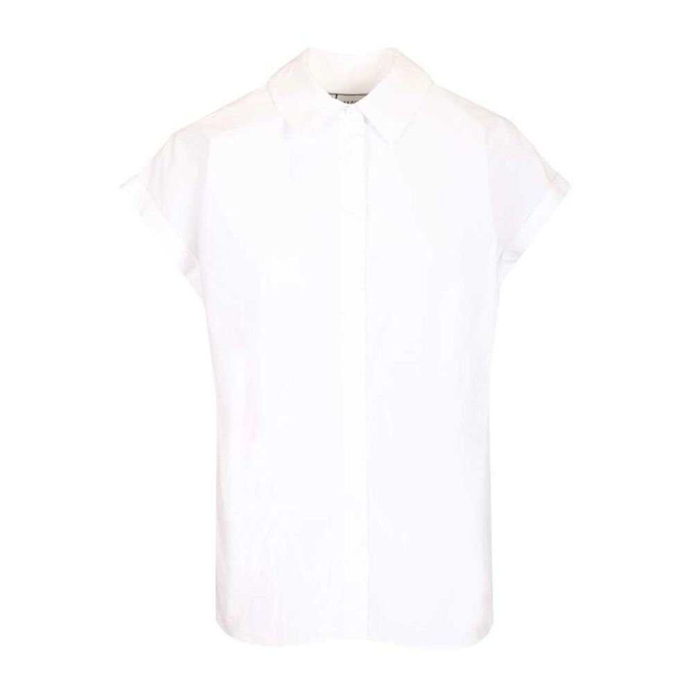 Matteau Women Relaxed Sleeveless Shirt